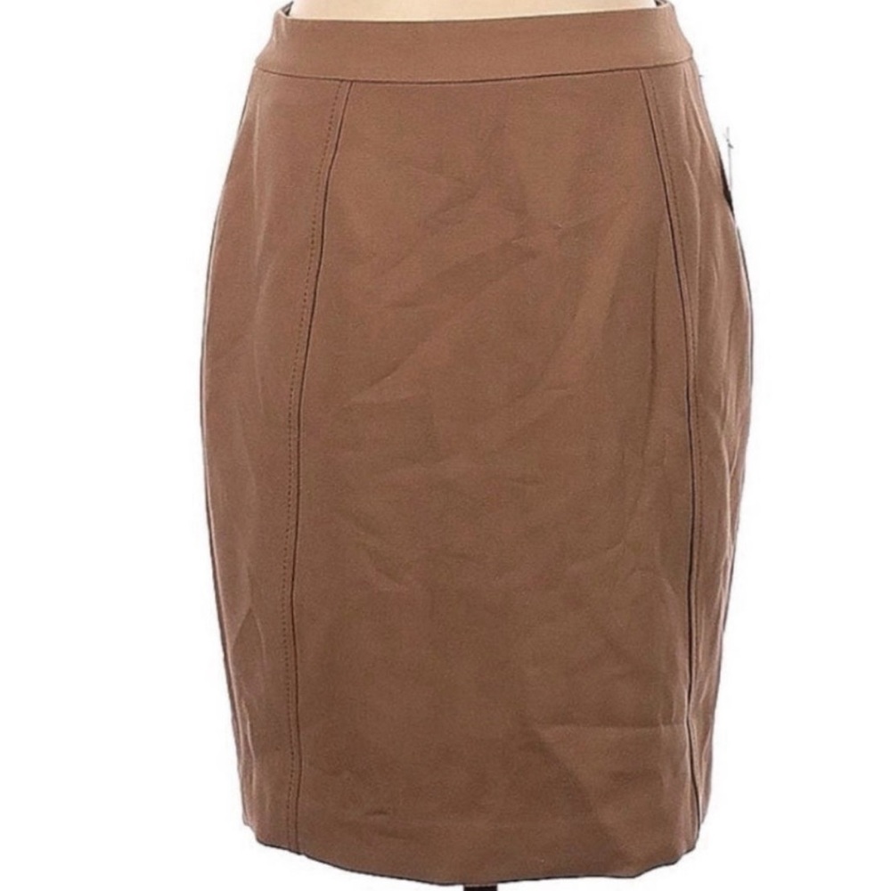 NWT Halogen Dress (Tan)